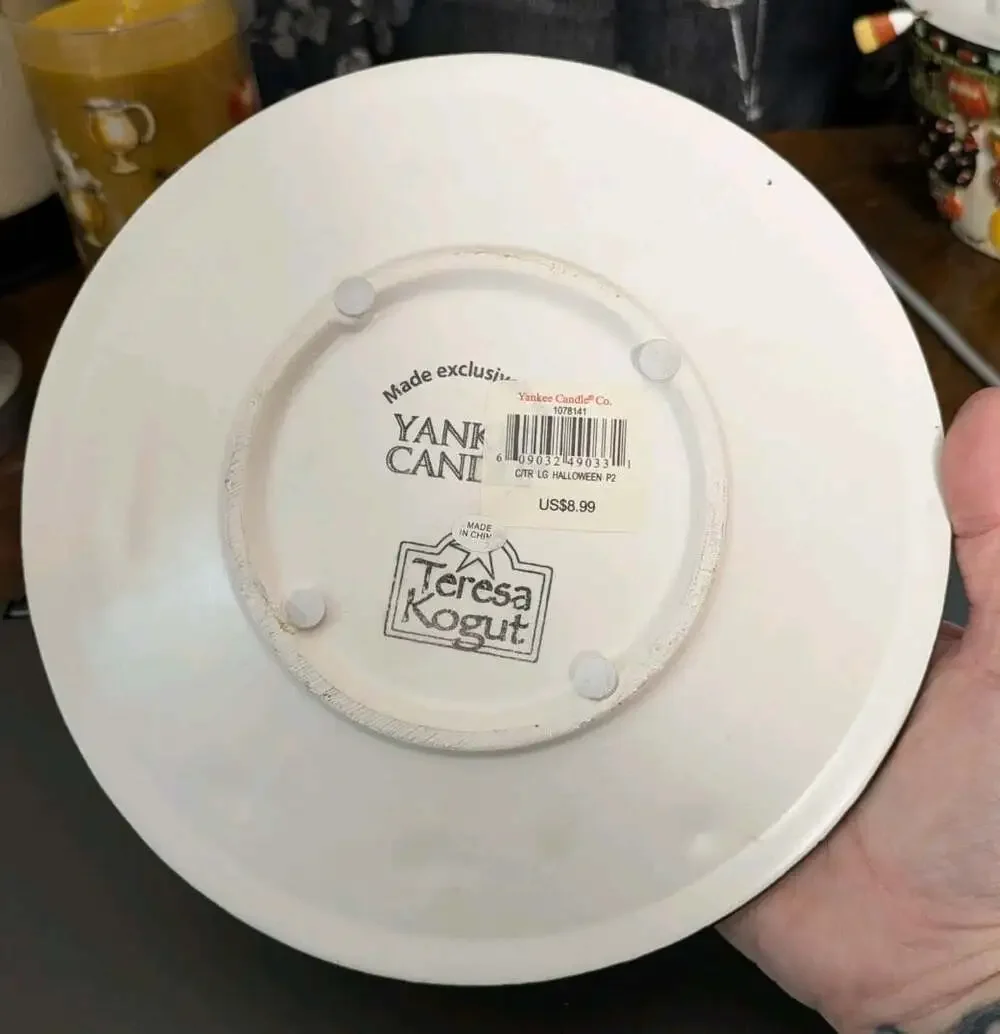 Yankee Candle rare 2005